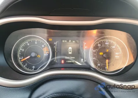 2016 Jeep Cherokee Sport из США, поврежденный, VIN 1C4PJLAB7GW342467